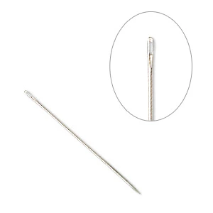 Plain Sewing needles 1.5 inc
